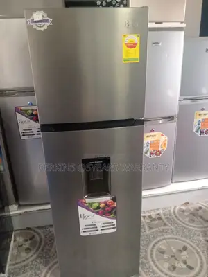 Pinpoint Roch Fridge Freezer Systematic Energy Set 247l Set