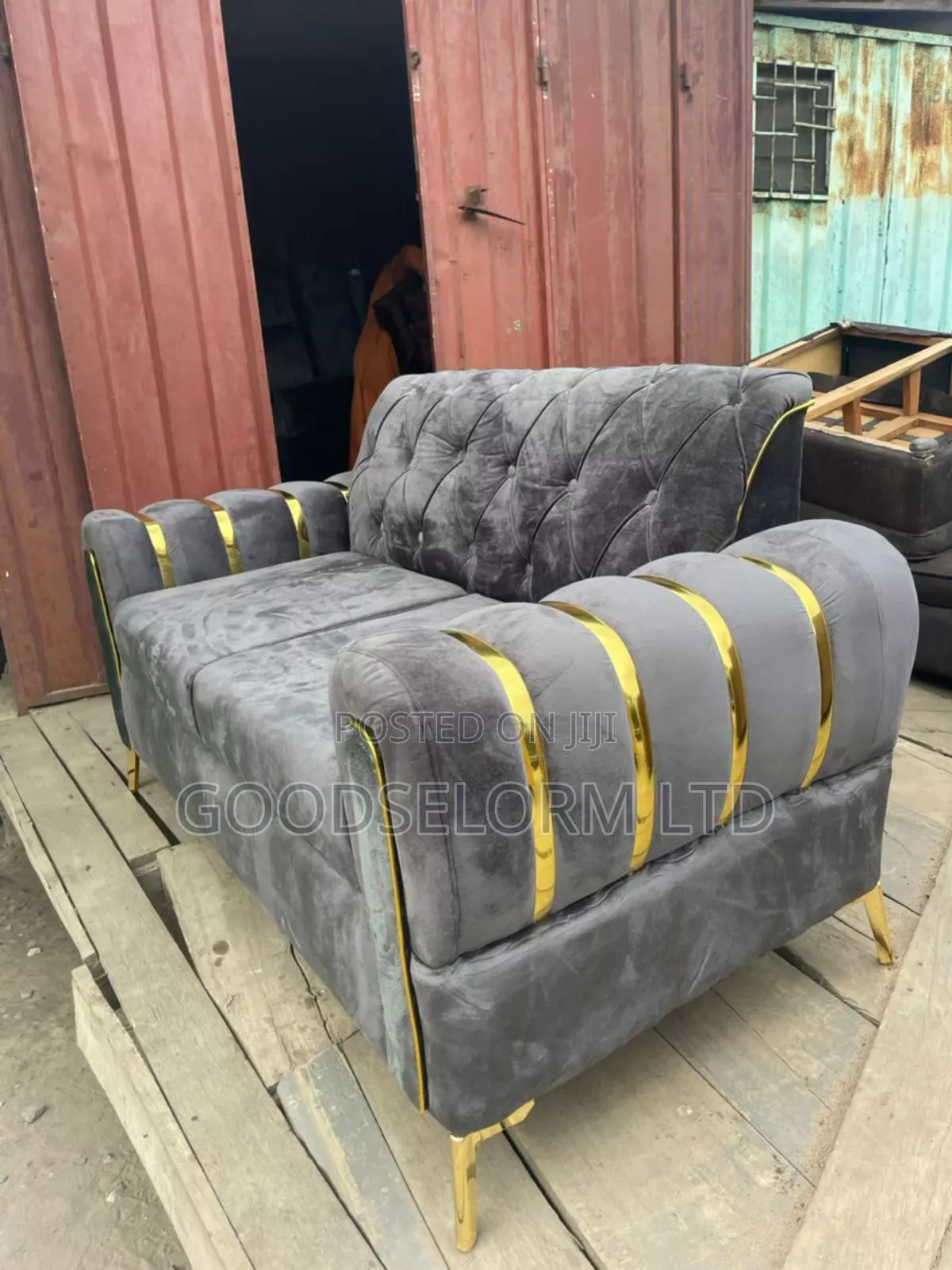 Two in One Furniture Couchwith Free Delivery