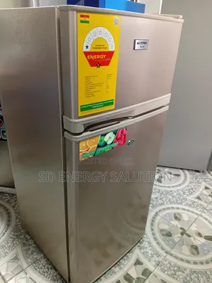 Brilliant Westpool Table Top Fridge Freezer 95 Litres