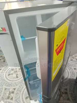 Live Life 108liters Fridge Freezer Pearl Pearl Fridge