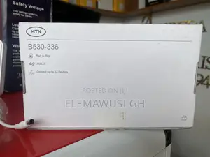 Huawei Cat7 Universal Turbonet With Free Powerbank