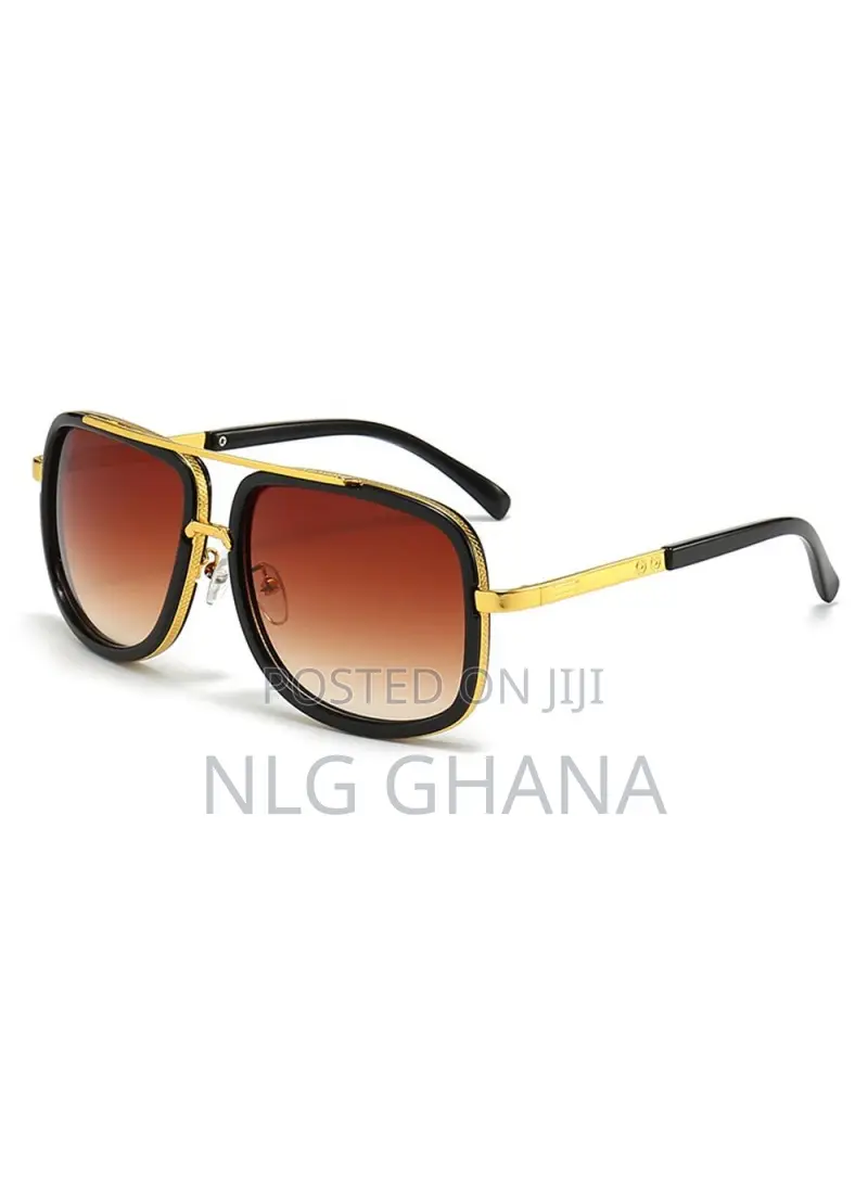Vintage Sunglasses Metal Frame Summer Eyeglasses .