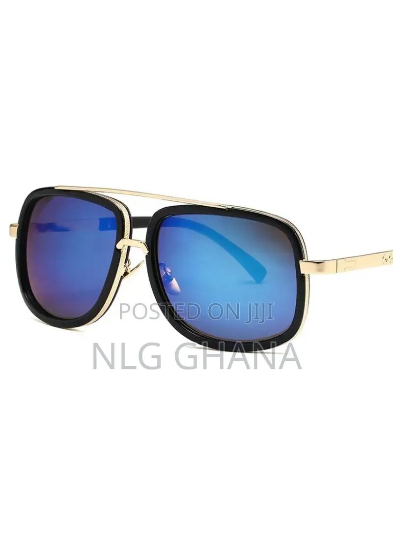 Vintage Sunglasses Metal Frame Summer Eyeglasses .