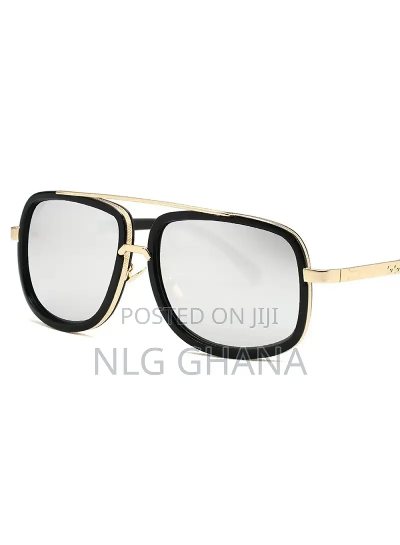 Vintage Sunglasses Metal Frame Summer Eyeglasses .