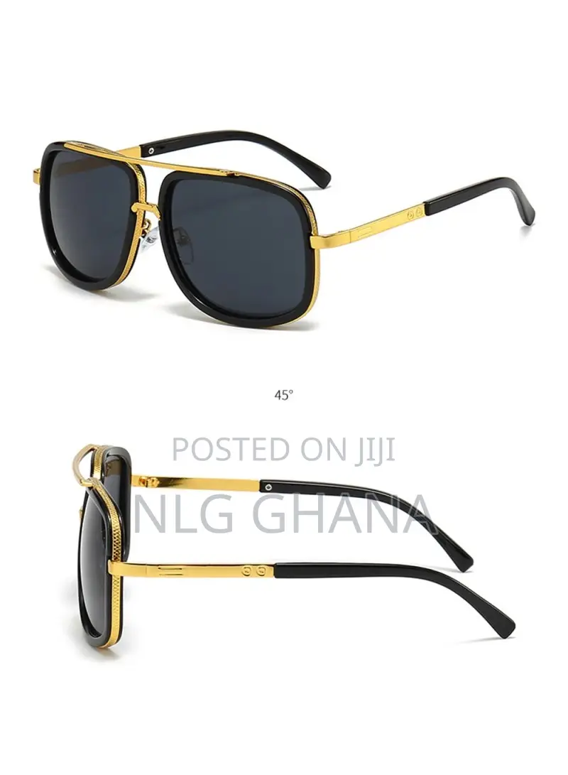 Vintage Sunglasses Metal Frame Summer Eyeglasses .