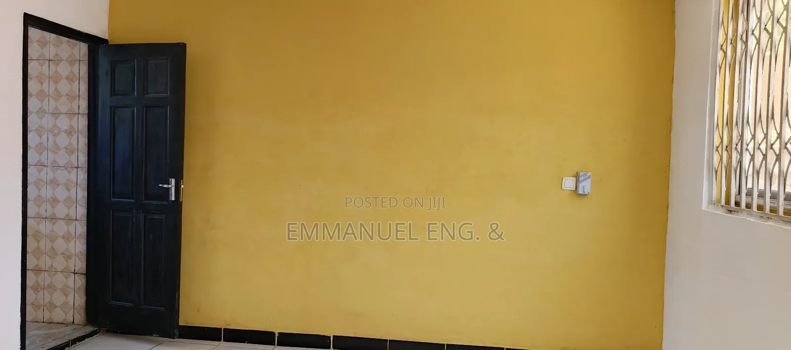 1bdrm Apartment in Anaji, Takoradi for rent