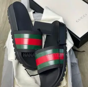 Unisex Gucci Slides