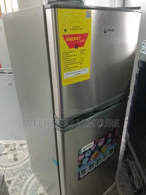 Good as Gold Pearl Fridge Key to Lock 2 Door Fridge Pearl