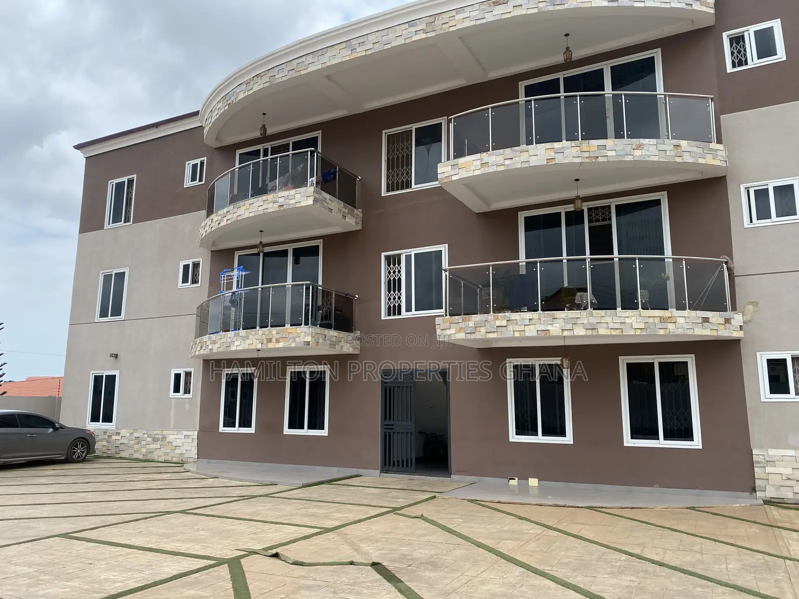 2bdrm Apartment in Adjiringanor Enclave, Adjiriganor for rent