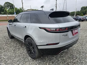 Land Rover Range Rover Velar P340 S 4x4 2020 Silver