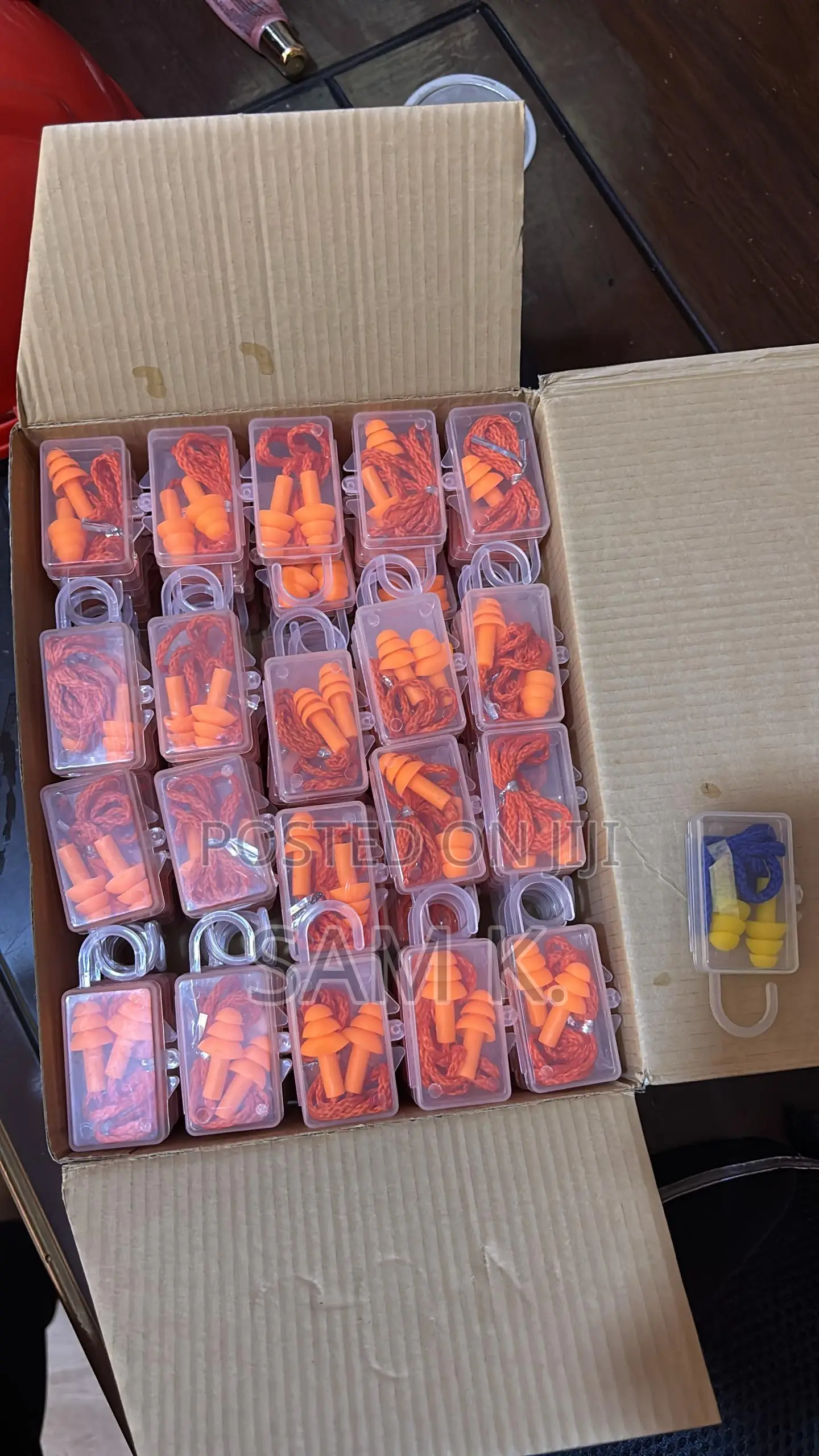 Safety Ear Plug