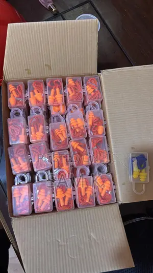 Safety Ear Plug