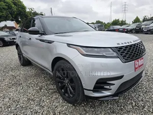 Land Rover Range Rover Velar P340 S 4x4 2020 Silver