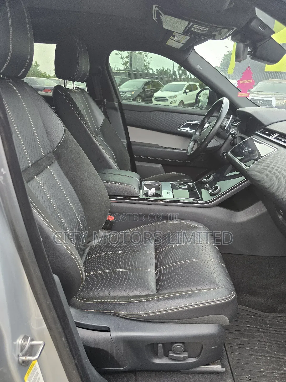 Land Rover Range Rover Velar P340 S 4x4 2020 Silver