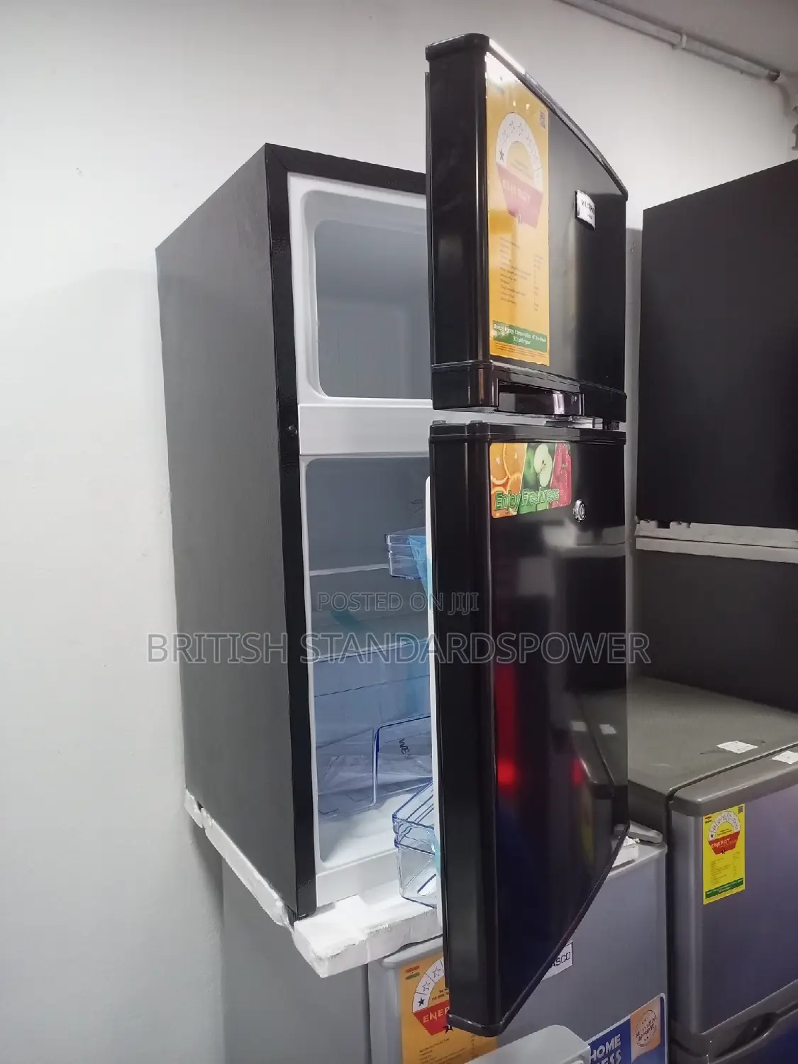 Chillmaster Wp-100a Westpool Fridge Freezer Energetic System