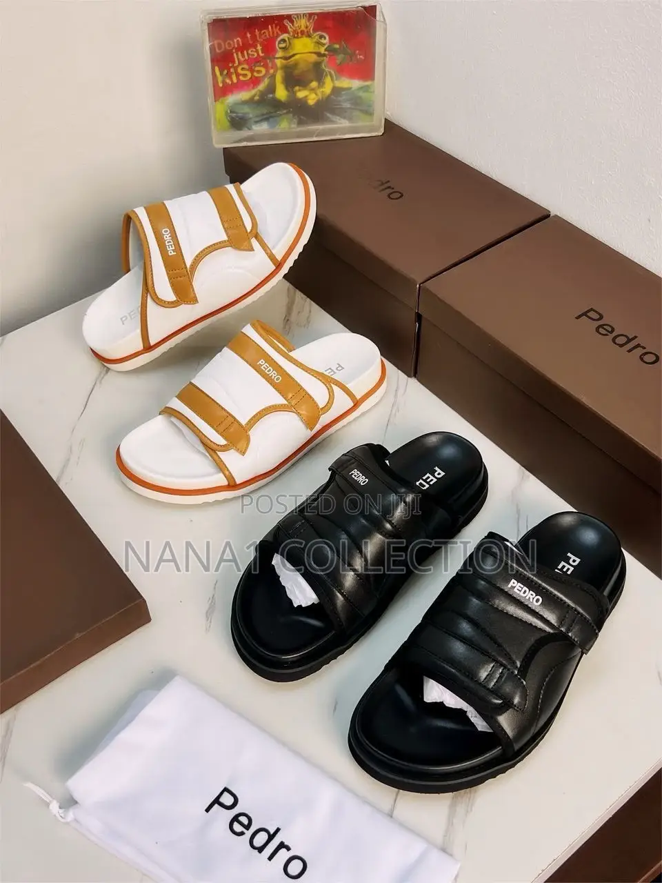 Men’S Pedro Original Slippers