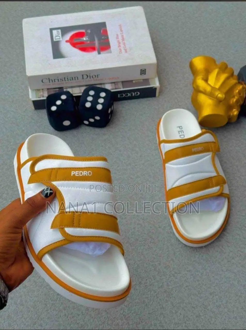 Men’S Pedro Original Slippers