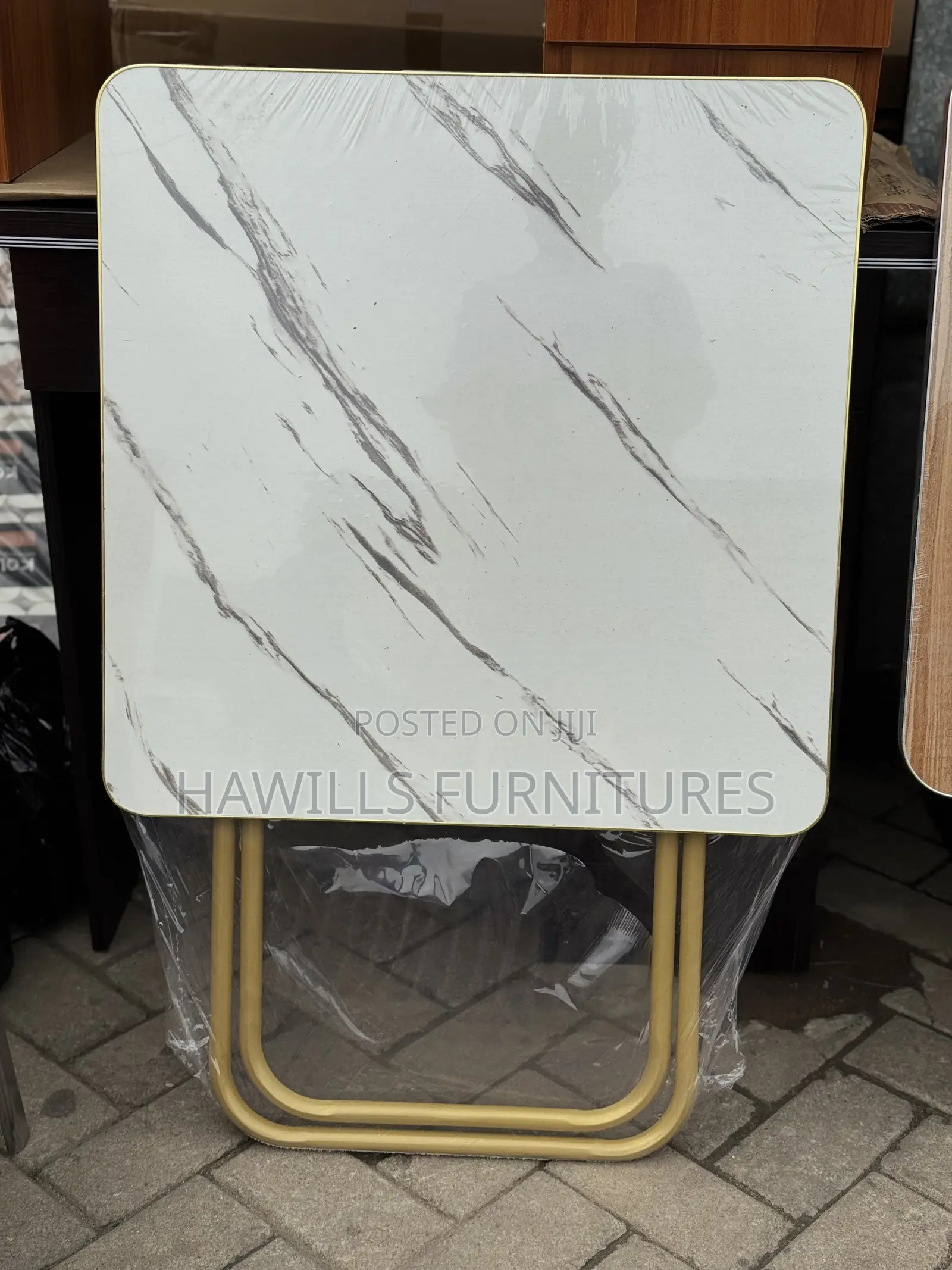 Wood Folding Table