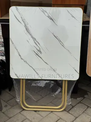 Wood Folding Table