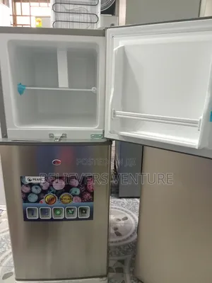 Proven Result 108l Capacity Space Pearl Pearl Fridge Freezer