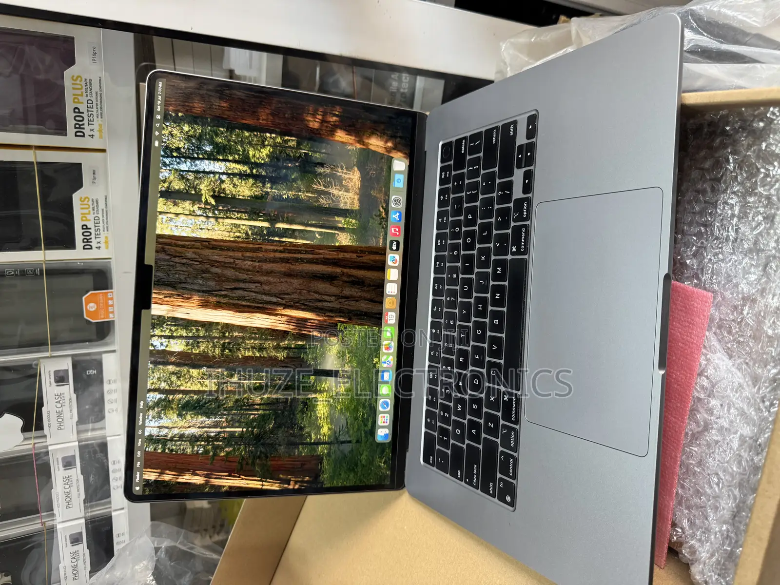 Laptop Apple MacBook Air 2023 M2 16GB Apple M2 SSD 256GB