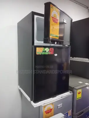 Brave 80l Westpool Fridge Freezer Wp-100a Set