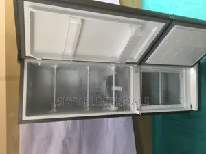 Zara 240bf 161liters Double Door Fridge