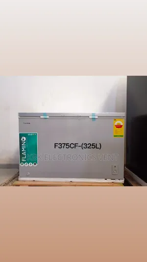 Flamino 325liter Chest Freezer Single Door
