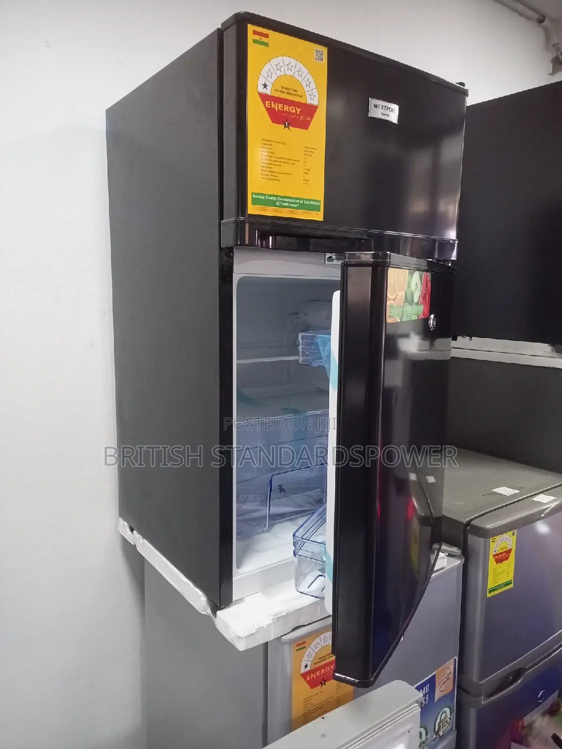 Vital Westpool Wp-100a Fridge Freezer 80l Set