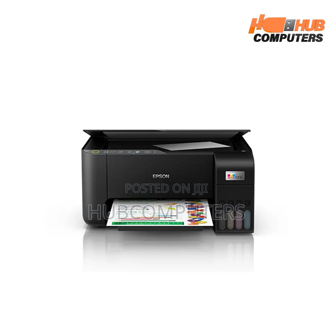 Epson Ecotank L3250 Printer - Wireless