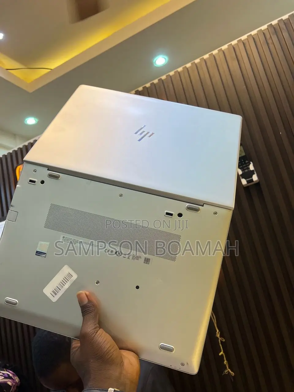 New Laptop HP EliteBook 745 G6 8GB AMD Ryzen 5 SSD 256GB