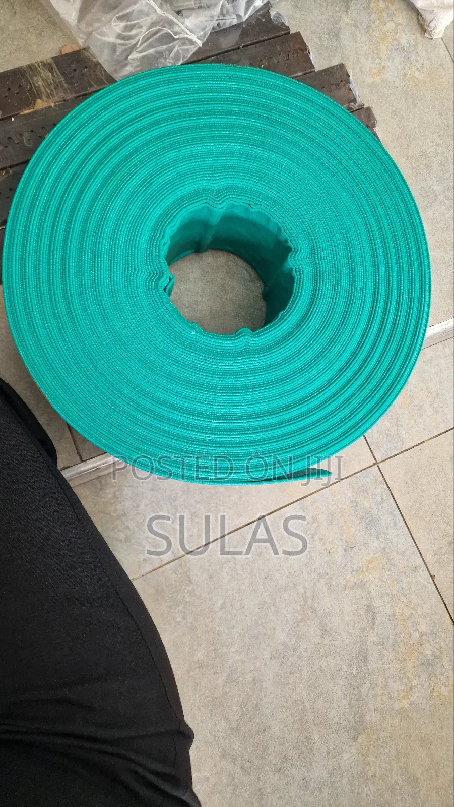 Outlet Hose