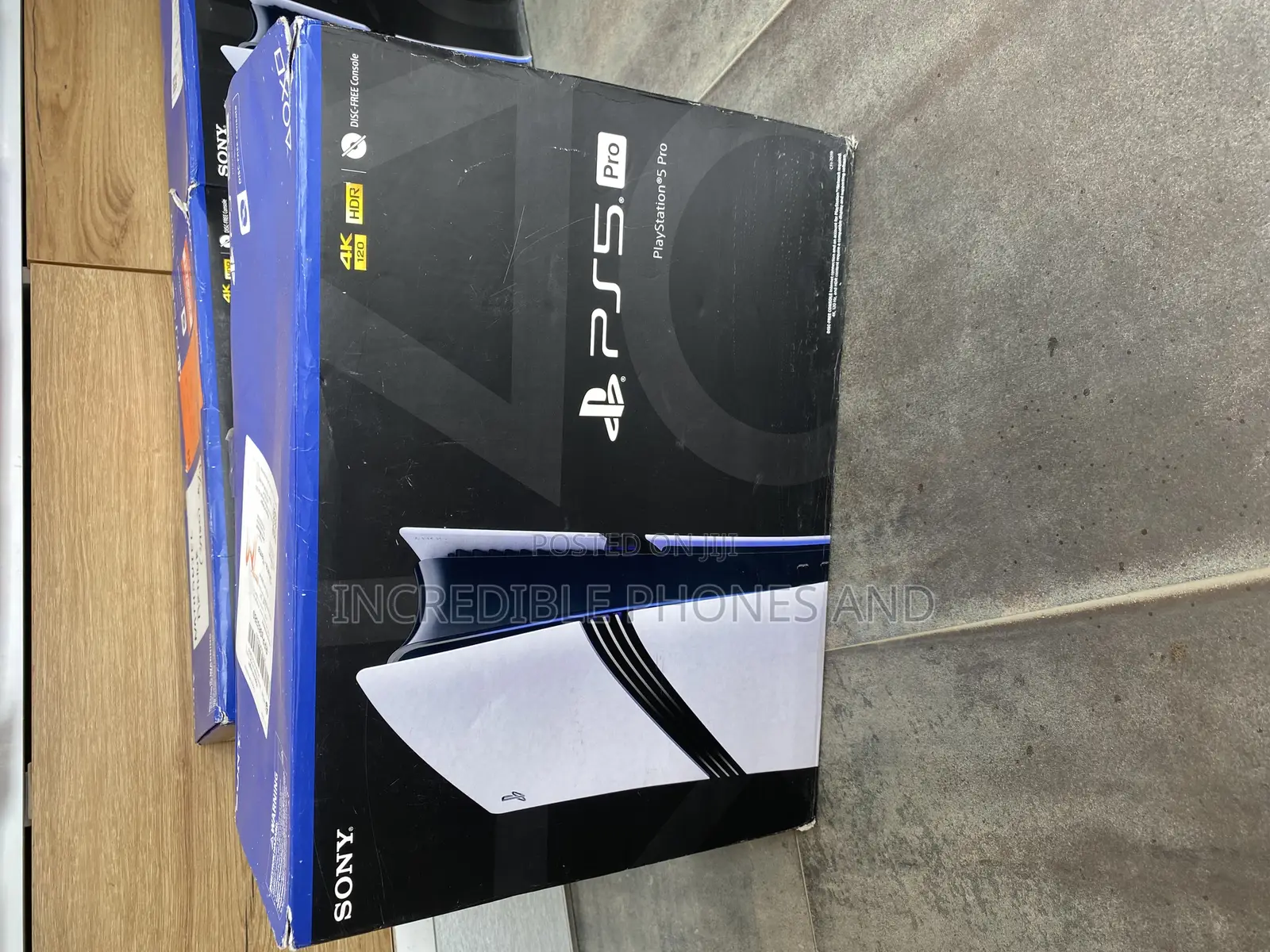 Playstation 5 Pro 2tb
