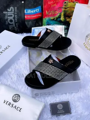 Versace Classic Slippers