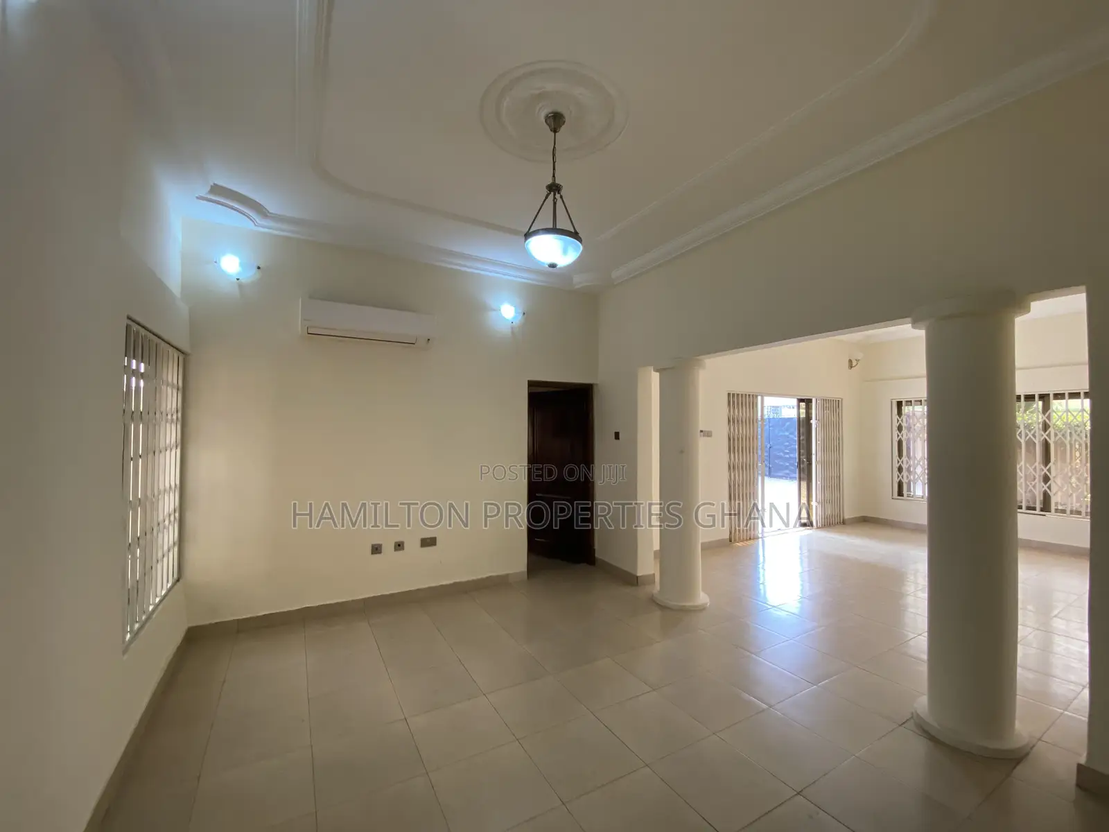 3bdrm House in Trassaco Villa, Adjiriganor for rent