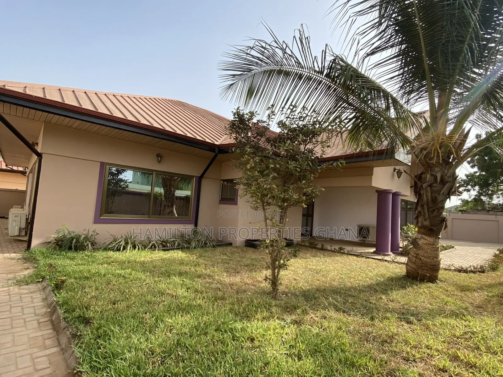3bdrm House in Trassaco Villa, Adjiriganor for rent