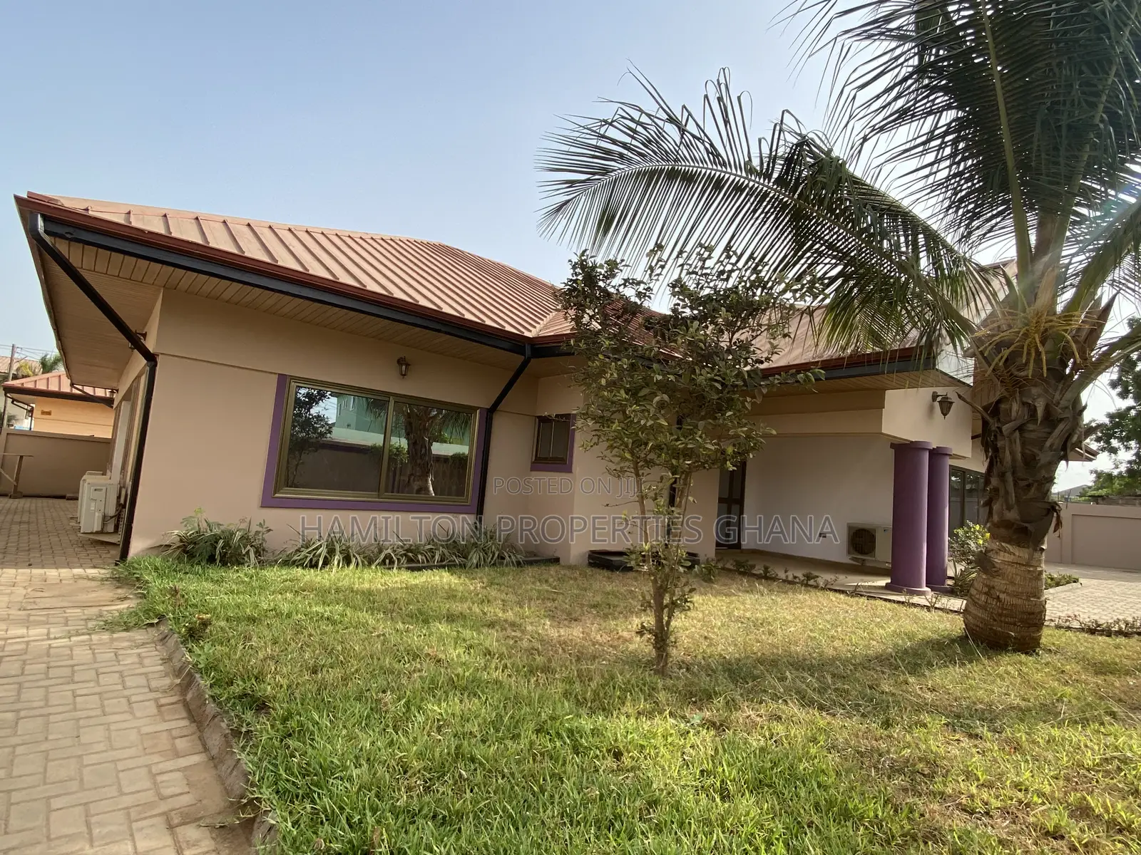 3bdrm House in Trassaco Villa, Adjiriganor for rent