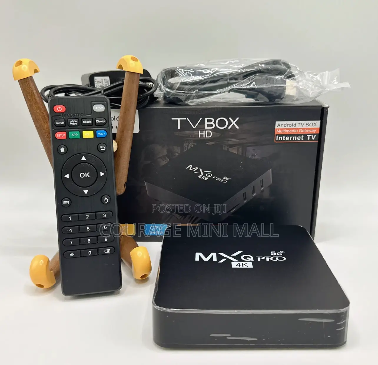 128gb Android Tv Box