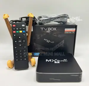 128gb Android Tv Box