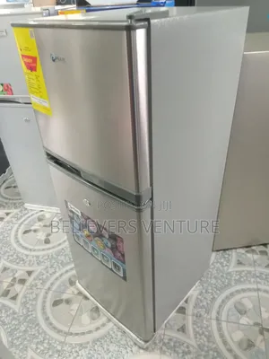 Pearl Cool Unit Double Door Systematic Set Fridge Pearl