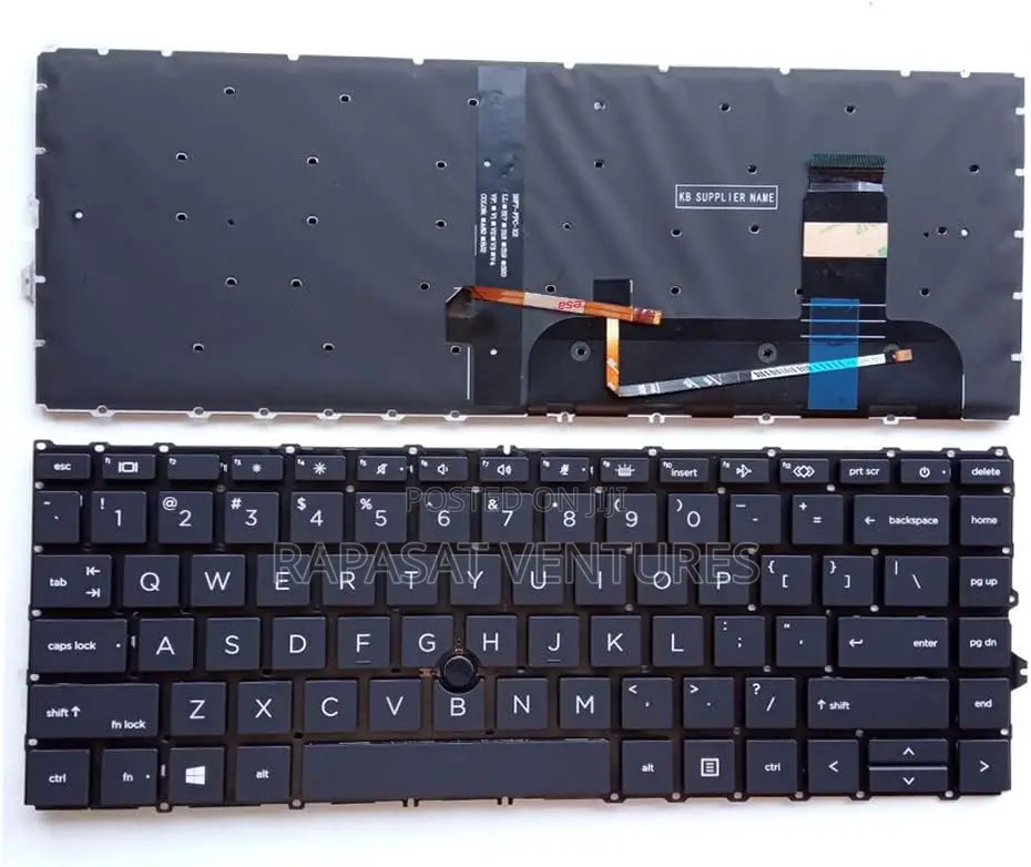 Hp 840 G8 Backlit Keyboard
