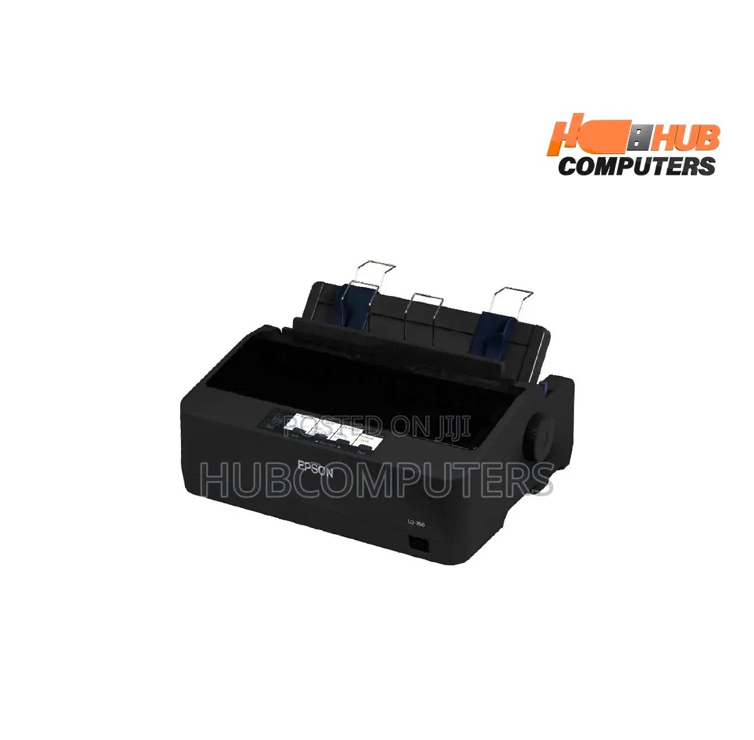 Epson Lq-350 Dot Matrix Printer