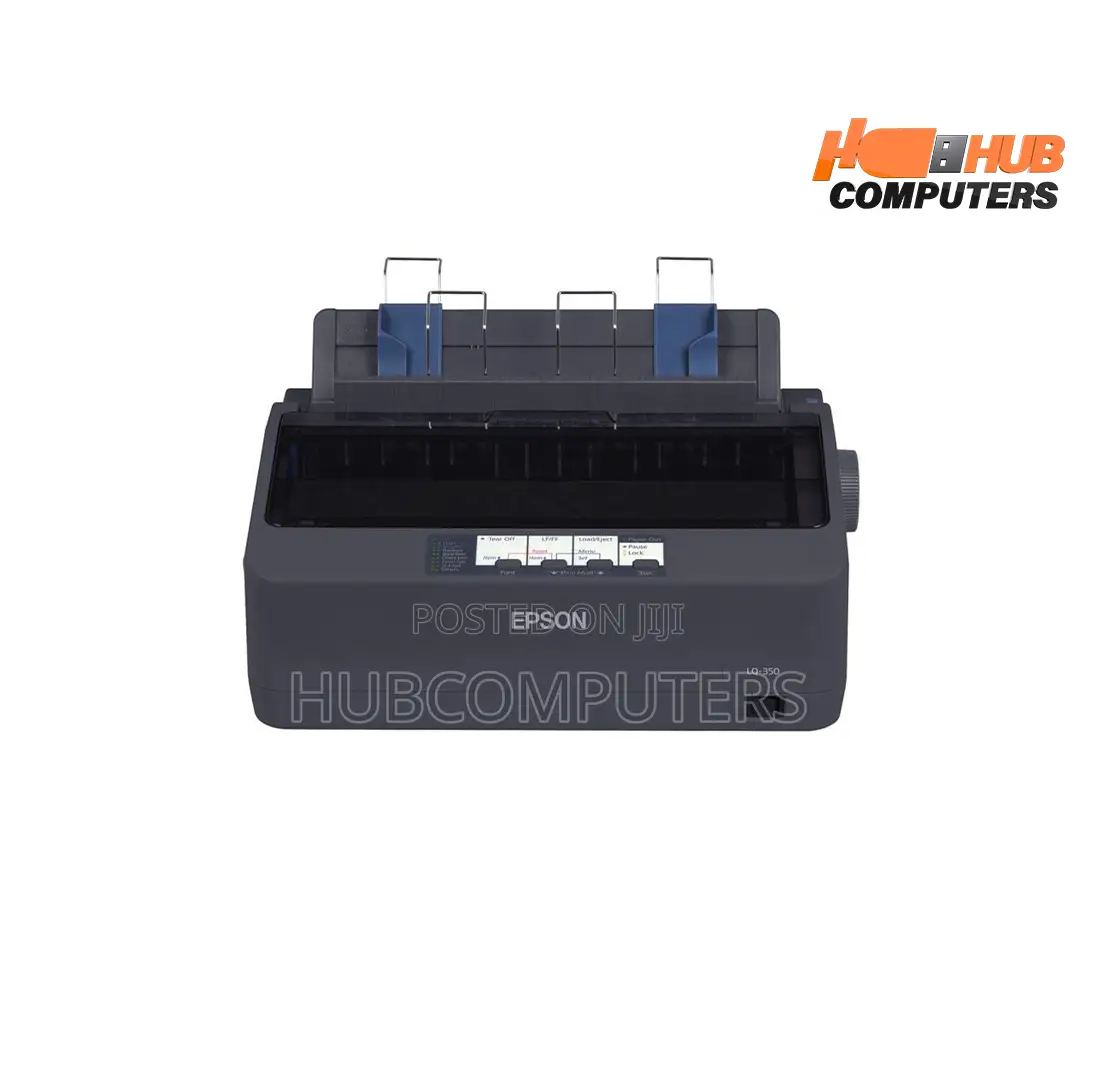 Epson Lq-350 Dot Matrix Printer