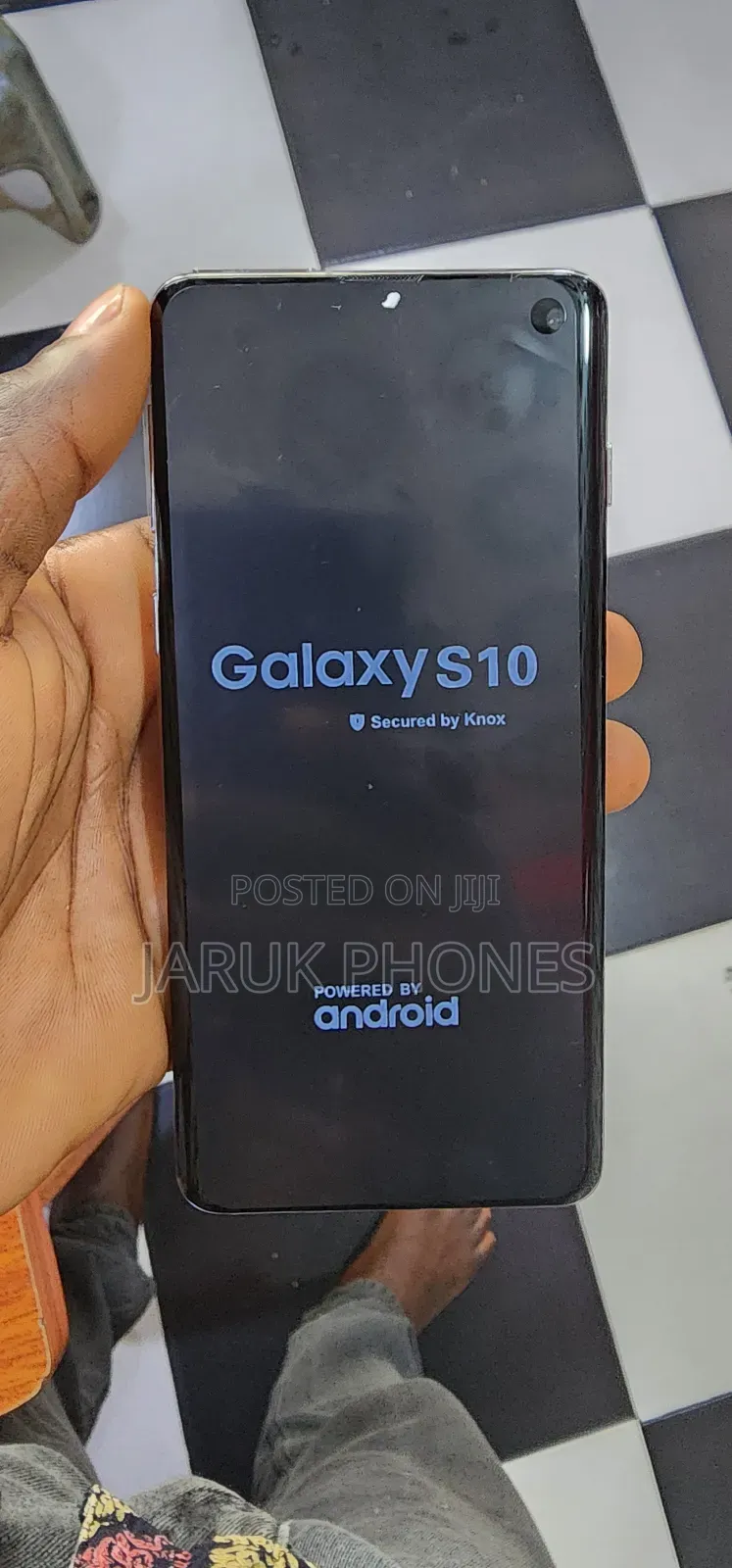 Samsung Galaxy S10 128 GB Blue