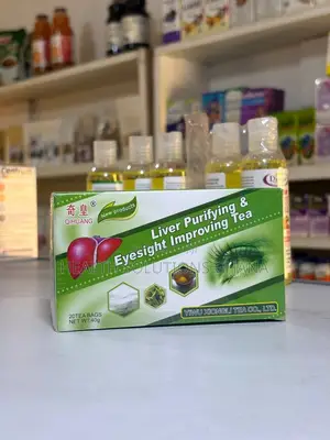 Liver Purifying and Eyesight Improving Tea