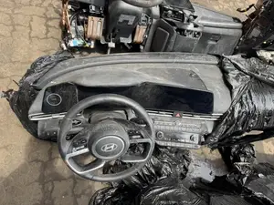 Hyundai Elantra 2025 Dashboard