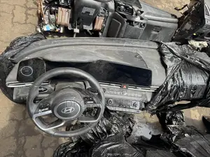 Hyundai Elantra 2025 Dashboard