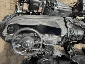 Hyundai Elantra 2025 Dashboard