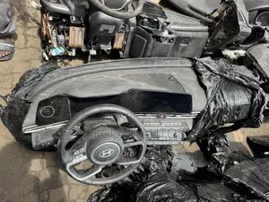 Hyundai Elantra 2025 Dashboard