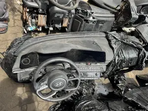 Hyundai Elantra 2025 Dashboard